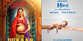 Bollywood reloads the surrogacy story