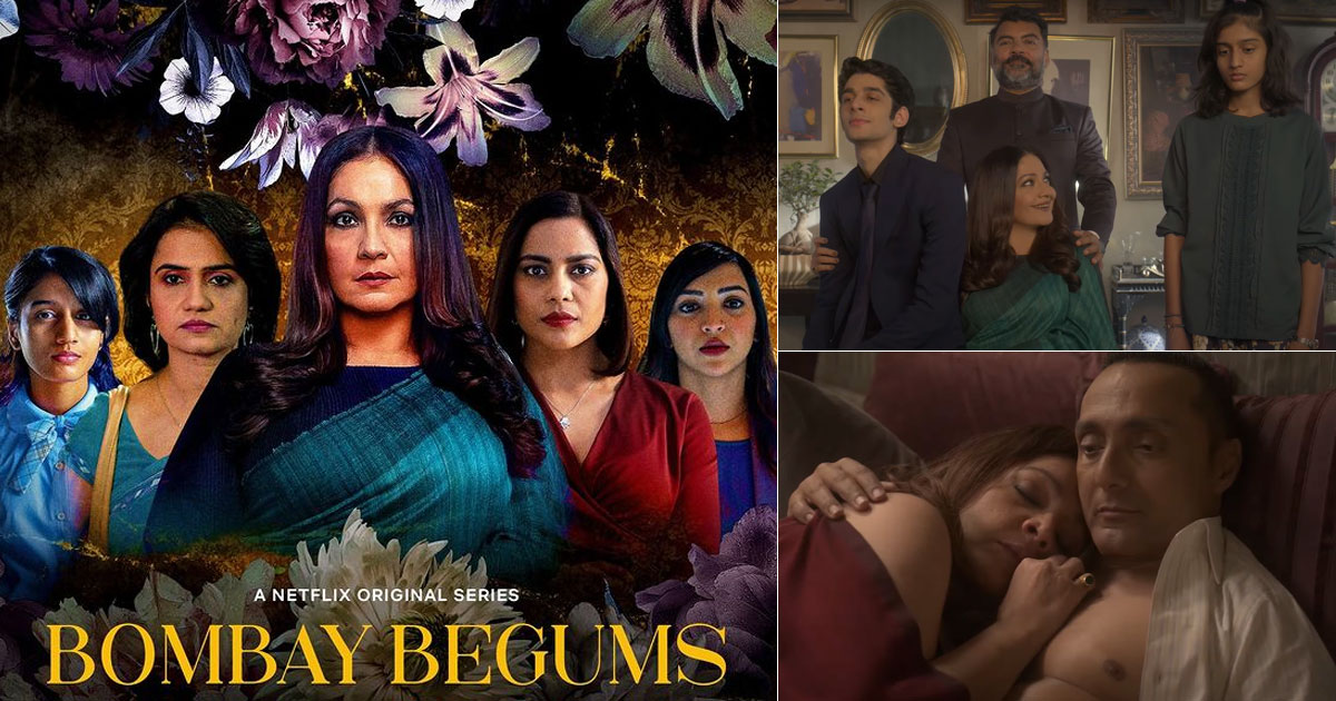 Bombay Begums Trailer Is Out Now