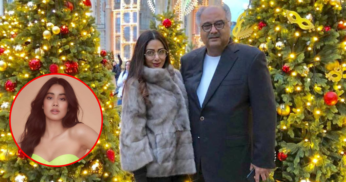  Boney Kapoor Reveals Sridevi Was Worried That Janhvi Kapoor Would Be Compared To Her, Check Out How She Prepared The Young Actress