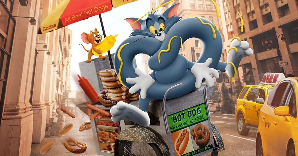 Box Office predictions - Tom & Jerry sees a good release, may fetch audience