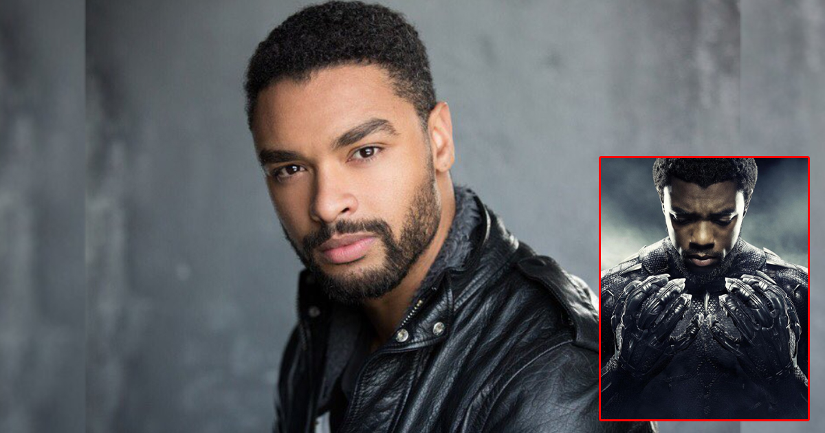 Bridgerton Star Regé-Jean Page To Become Next Black Panther?