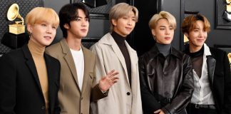 BTS' 'Dynamite' Colourful Costumes Sold For A Whopping $162K During An Auction!