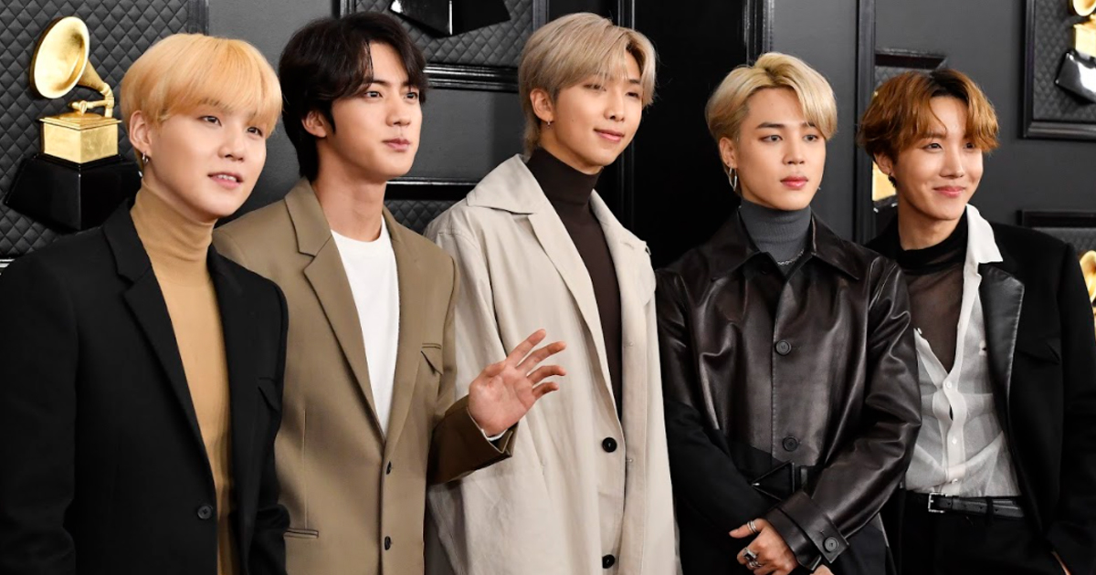 BTS 'Dynamite' Colourful Costumes Auctioned At Whopping $162K