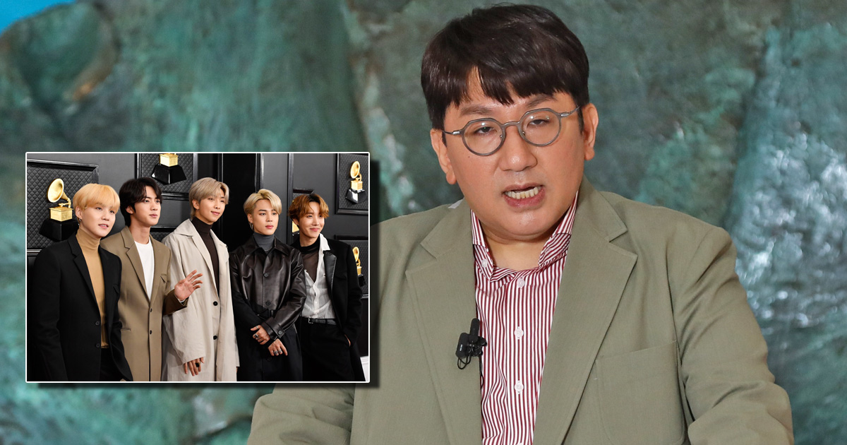 BTS’s Label Big Hit Entertainment Recorded Best Annual Performance In 2020