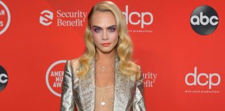 Cara Delevigne gifting sex toys to friends