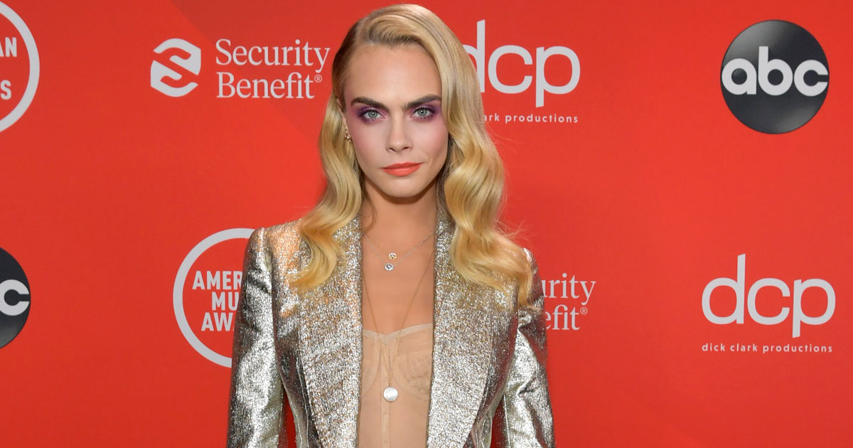 Cara Delevigne gifting sex toys to friends