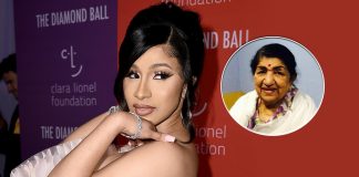 Cardi B Uses Lata Mangeshkar's Kaliyon Ka Chaman In Her Video Announcement, Check Out