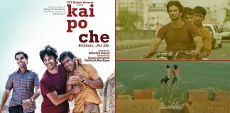 Celebrating 8 Years Of Kai Po Che, Here Are Top 4 Favourite Scenes From The Film