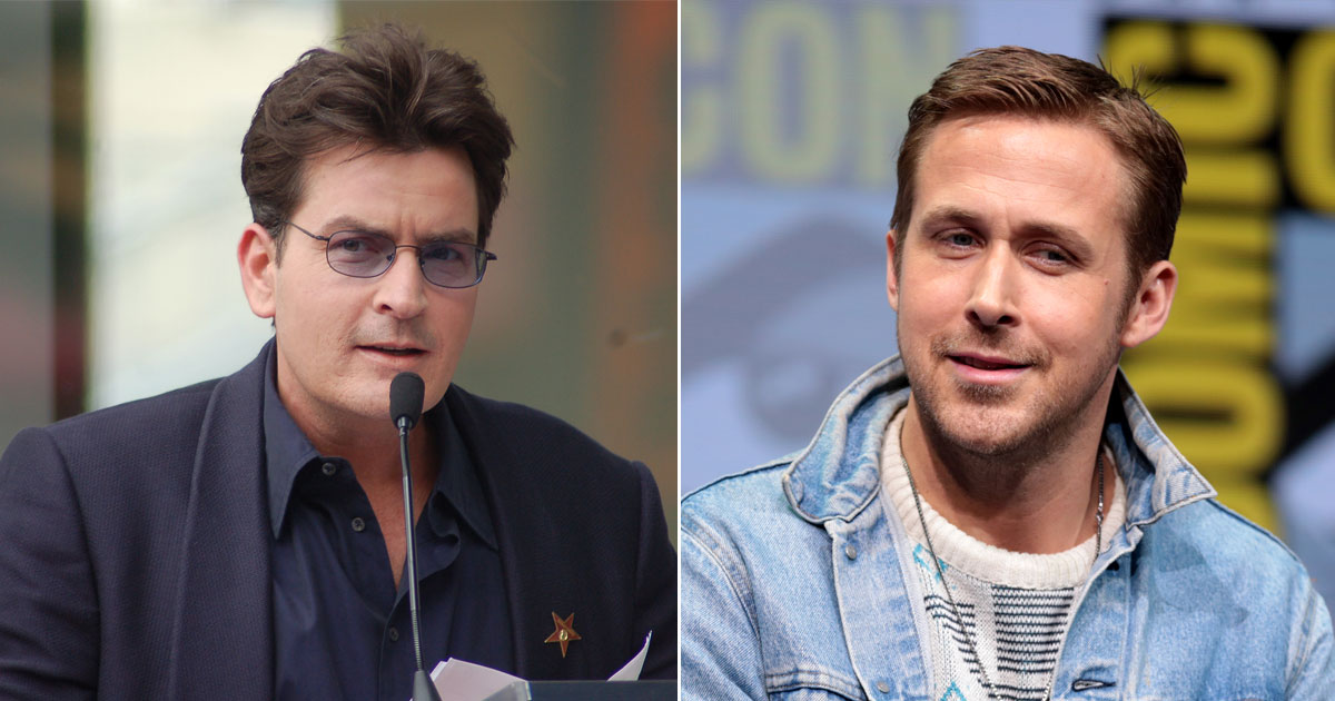 Charlie Sheen To Ryan Gosling: Take A Look At Hollywood Celebs Who Were Fired From Major Productions