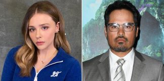 Chloe Grace Moretz is fantastic, feels Michael Pena