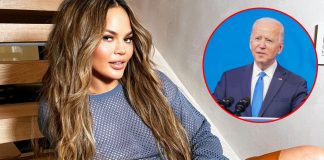Chrissy Teigen asks President Biden to unfollow her: It's not you, it's me