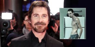 Christian Bale Transformation For The Machinist
