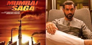 Confirmed - Mumbai Saga to release in theatres first, official announcement soon