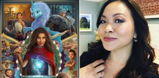 'Crazy Rich Asians' screenwriter on penning 'Raya And The Last Dragon'