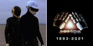 Daft Punk Call It A Day! Heartbreaking Fans Mourn On Twitter - "28 Years, 12 Grammy Nominations & 6 Wins, 2 Robots, 1 Soundtrack"