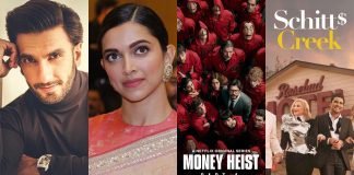 Deepika Padukone Hasn’t Watched Money Heist