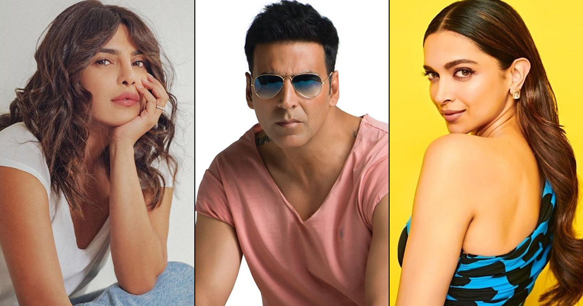 Deepika Padukone, Priyanka Chopra, Akshay Kumar & Others Celebs Who Revealed Love Life Details Of Other Stars