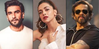 Deepika Padukone To Join Ranveer Singh In Cirkus?