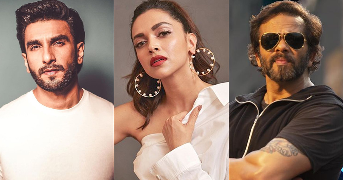 Deepika Padukone To Join Ranveer Singh In Cirkus?