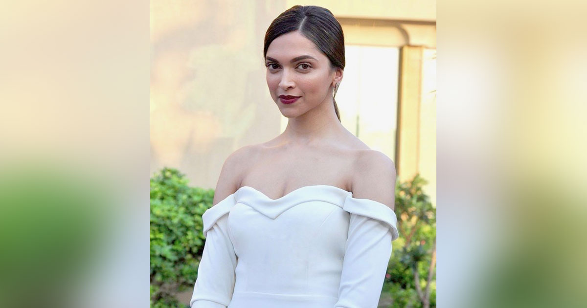 Deepika: Would like to see a world where no life is lost due to mental illness