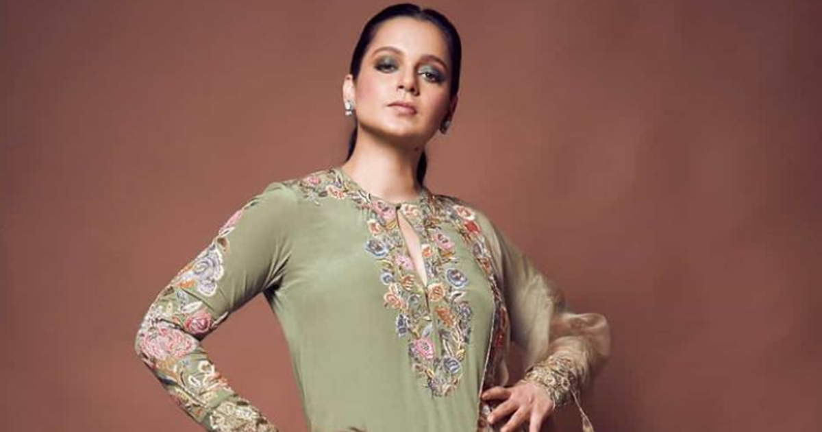 Kangana Ranaut Has Been Asked To Apologise For Her Tweets About Farmers