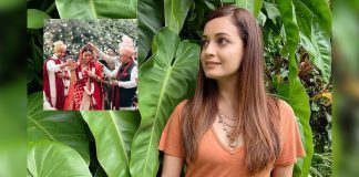 Dia Mirza shares unseen wedding photos