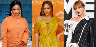 Did you know Dozens Of Hollywood Celebrities Have Their Own Perfume Lines! A Few Are Sure tO Surprise You
