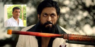 Dil Raju Bags KGF Chapter 2's Telugu Rights?