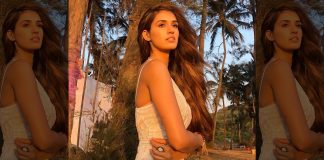 Disha Patani is white hot in new bikini post