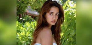 Disha Patani spends Sunday indulging on 'cheat meal'