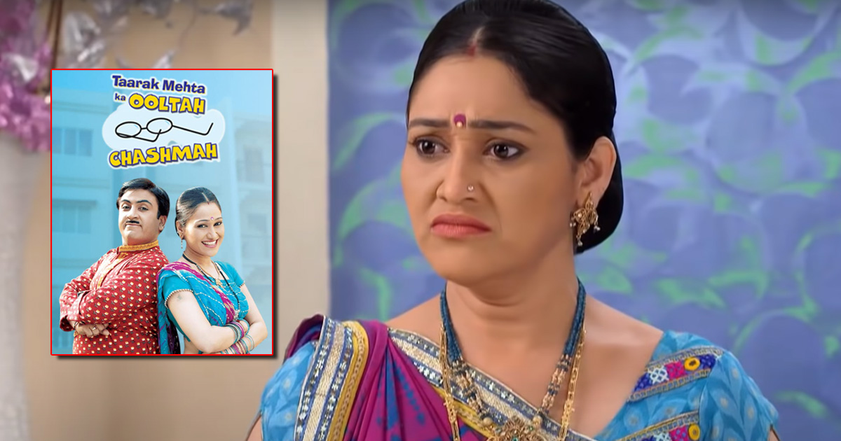 Disha Vakani Aka Dayaben To Be Replaced From Taarak Mehta Ka Ooltah Chashmah?