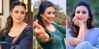 Divyanka Tripathi’s Breezy Wardrobe Collection Would Be An Apt Choice This Summer Season - See Pics