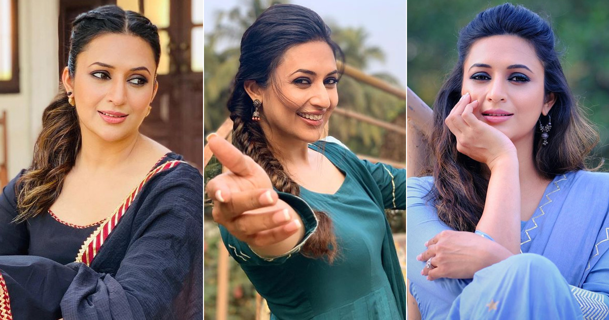 Divyanka Tripathi’s Breezy Wardrobe Collection Would Be An Apt Choice This Summer Season - See Pics