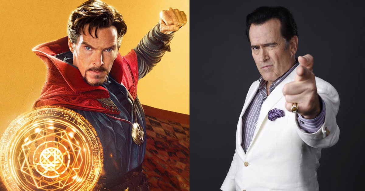 Doctor Strange 2 Just Gets More Exciting
