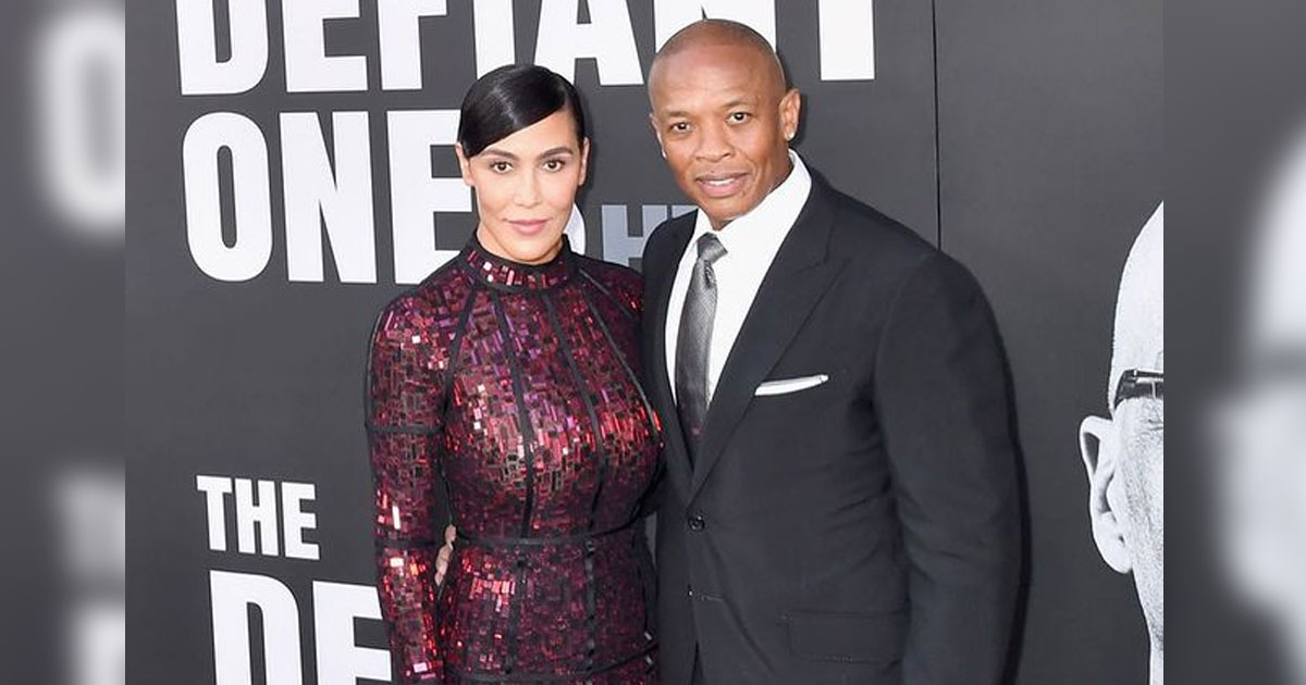 Dr Dre's Estranged Wife Nicole Young Makes This Request To The Court Which Has Three Women Involved Who He Was Supposedly Dating