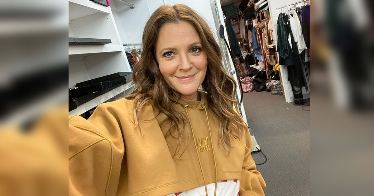 Drew Barrymore Reveals That She Has Had S*x In The Car & Much More