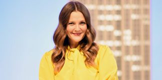 Drew Barrymore was 'out of control' as a teenager