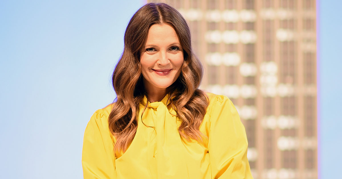 Drew Barrymore was 'out of control' as a teenager