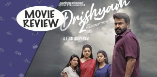 Drishyam 2 Movie Review