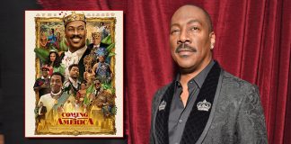 Eddie Murphy: 'Coming To America' sequel is a cool continuation