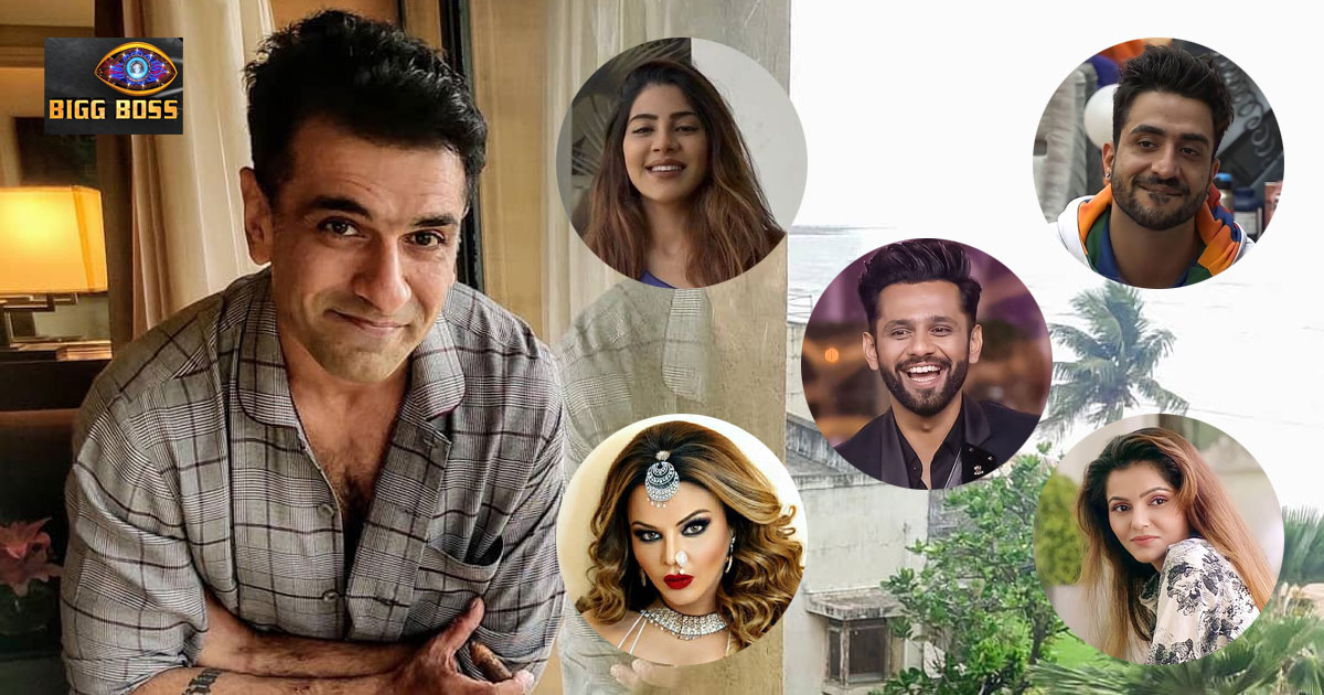 Eijaz Khan On Being Asked Who Can Take Home The Bigg Boss 14 Trophy: “All Of Them Are Sweethearts, Except A Few”