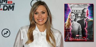 Elizabeth Olsen AKA Wanda Just Made Us Even More Excited For Next Episodes Of WandaVision