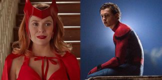 Elizabeth Olsen AKA Wanda Maximoff To Join Spider-Man 3?