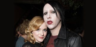 Evan Rachel Woods Comes Out On Abuse By Her Ex-Fiancé Marilyn Manson