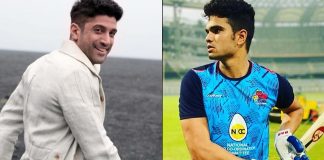 Farhan Akhtar Backs Arjun Tendulkar