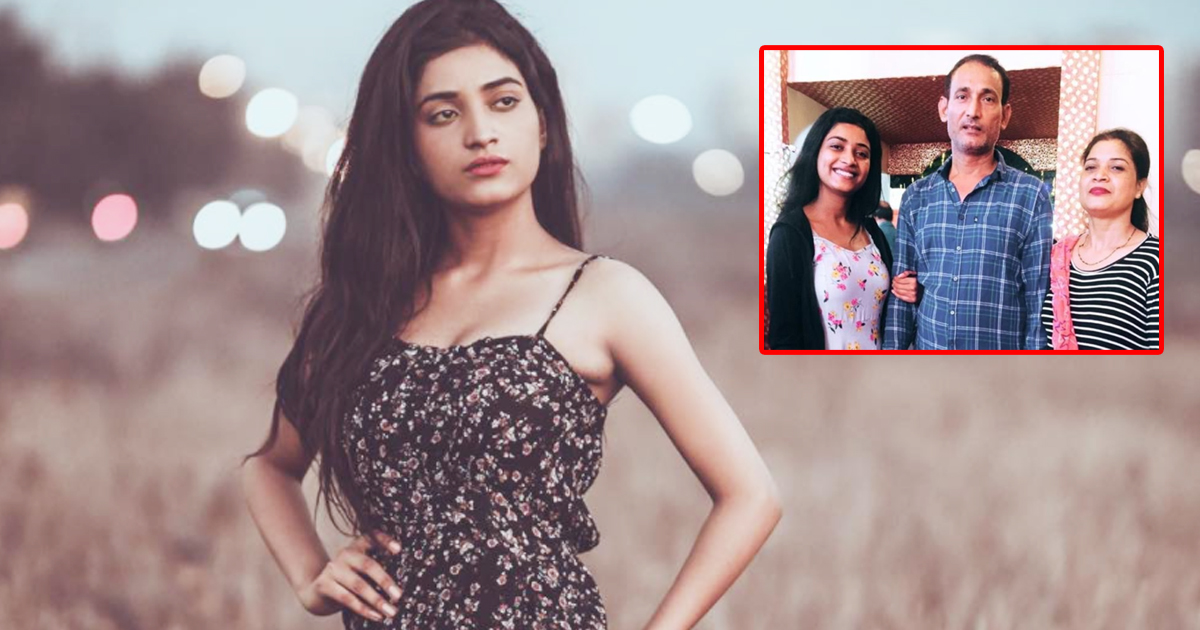 Femina Miss India 2020 Runner-Up Manya Singh Daughter Of Rickshaw Driver Redefining Nothing Is Impossible, Read On