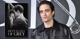 Fifty Shades Of Grey Author Wanted Robert Pattinson To Play Christian Grey