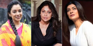 For Indian female actors, 40 is the new 20