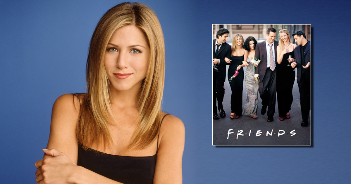 FRIENDS: Jennifer Aniston AKA Rachel Green's One Habit Will Make You Change Your Perception Towards The Show