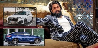 From Audi Q7 To Mercedes GLC 250D Coupe, Take A Look At KGF Star Yash's Car Collection